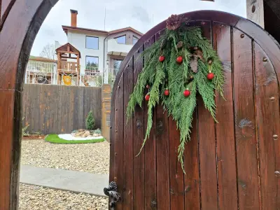Къща за гости "Накевата къща"