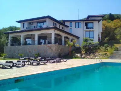 Вила Белисима, Villa Bellissima