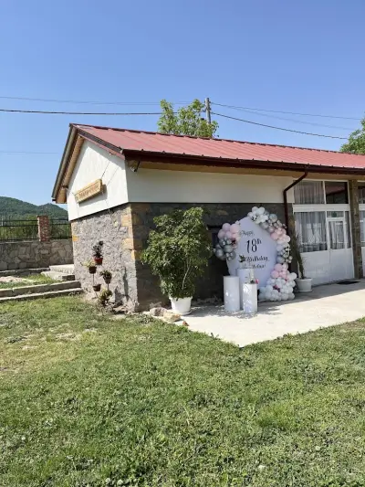 КЪЩА ЗА ГОСТИ