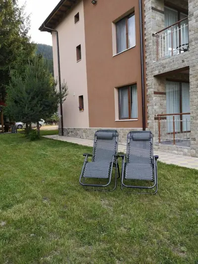 Къща за гости PARADISE