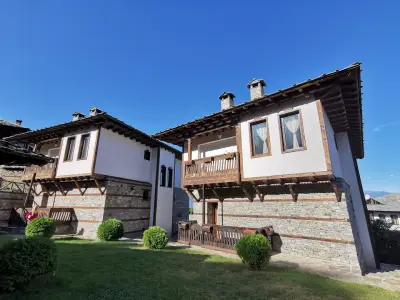 Къща за Гости Лещенски Рай