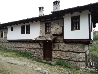 Къща за гости Фудулски