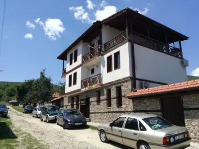 Къща за гости Илинден