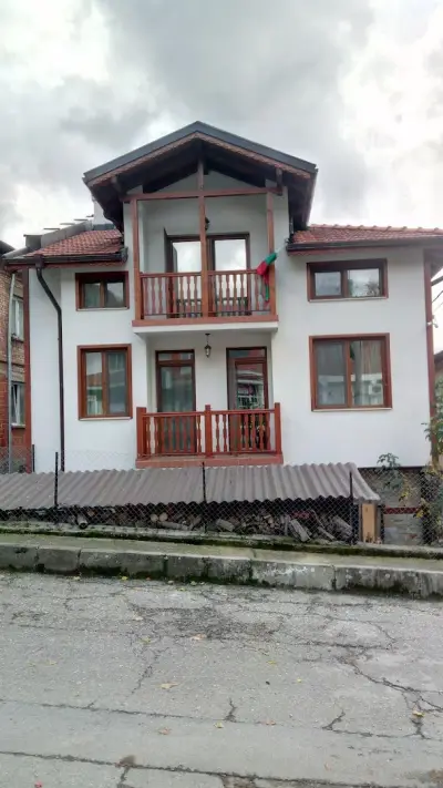 Къща Вакъвчиеви