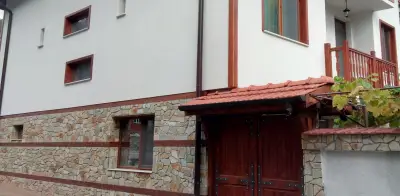 Къща Вакъвчиеви