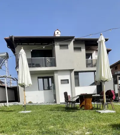 Bóris House
