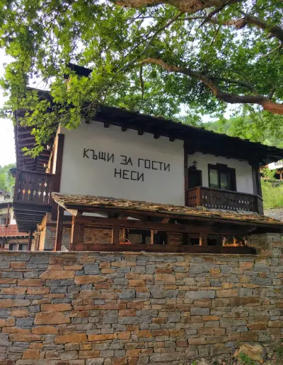Къщи за гости НЕСИ