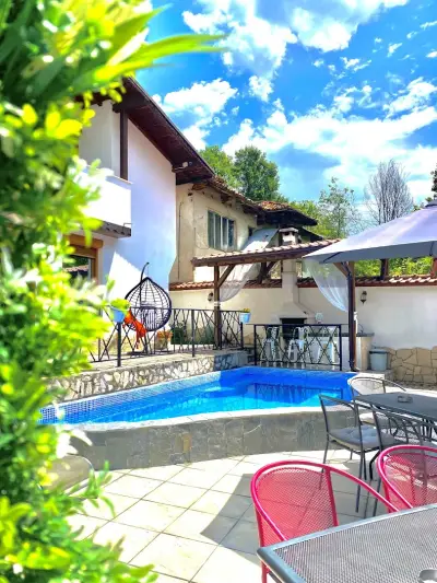 Къща за гости Casa Per Te село Огняново - село Марчево