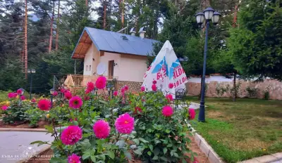 Къща за гости "Чановете"