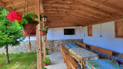 Къща за гости "Чановете"