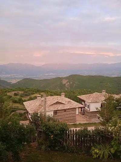 Къща за гости Родопски изгрев