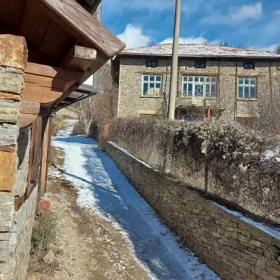 Къща за гости Родопски изгрев