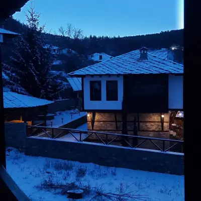 Къща за гости Родопски изгрев