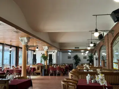 Ресторант Борово Око