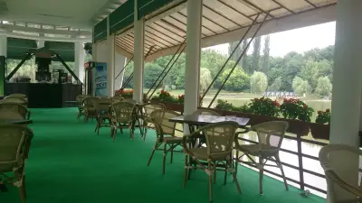 Ресторант Борово Око