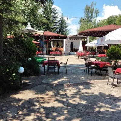 Ресторант Борово Око