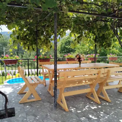 Планински изглед