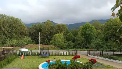 Планински изглед