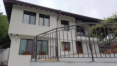 Планински изглед
