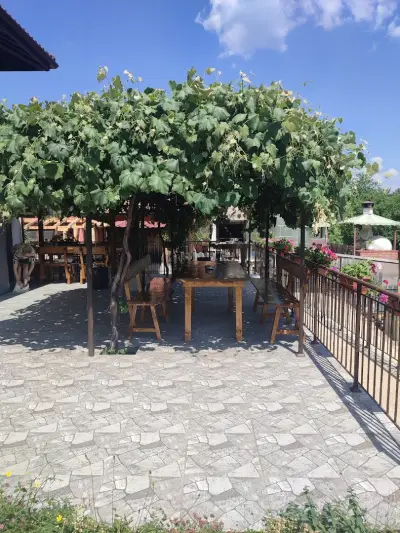 Планински изглед