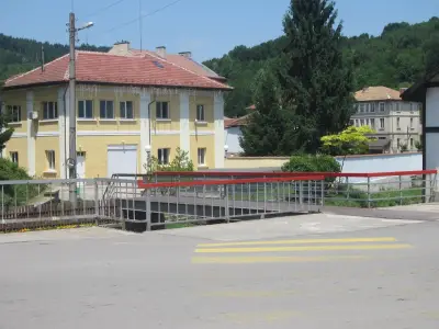 КЪЩА ДЕЛИЙСКИ