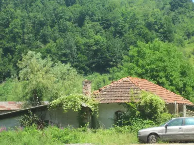 КЪЩА ДЕЛИЙСКИ