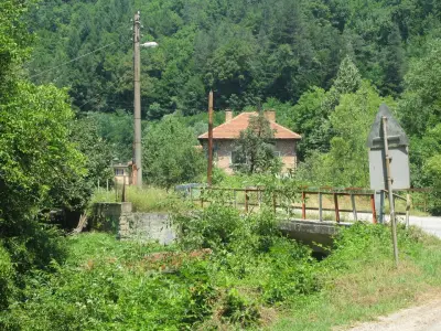 КЪЩА ДЕЛИЙСКИ