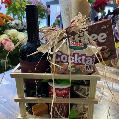 Ателие за Цветя Ставрос