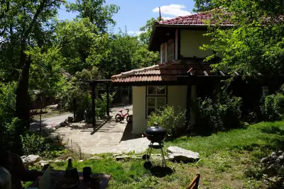 Старата къща Лисец