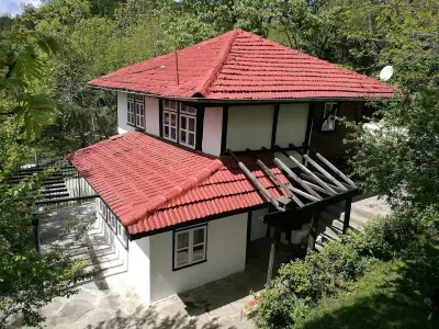 Старата къща Лисец