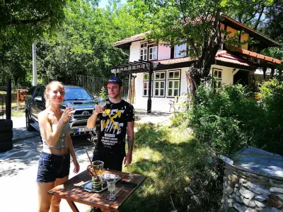 Старата къща Лисец