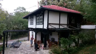 Старата къща Лисец