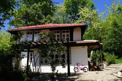 Старата къща Лисец