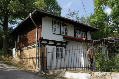 Старата къща Лисец