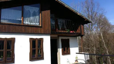 Старата къща