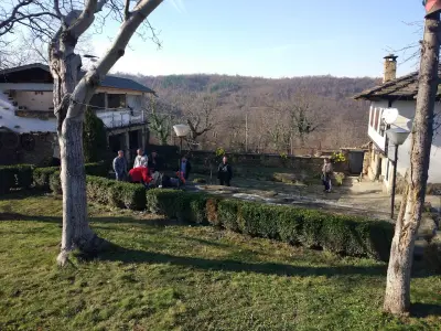 Старата къща