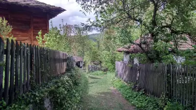 Къща за гости с. Боженци "Къща на архитекта" .
