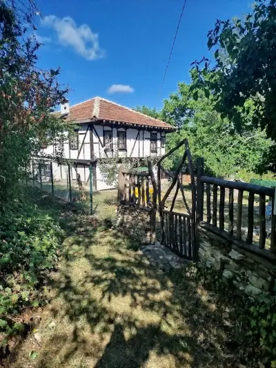Houses on the Rock