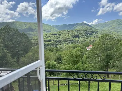 Къщи за Бохеми 1 и 2 с.Зелено дърво ,м.Узана