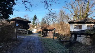 Къща за Гости Цана Михова
