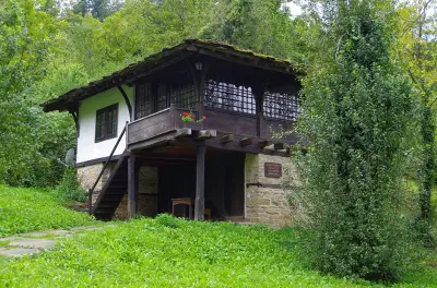 Къща за Гости Цана Михова