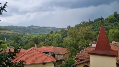Tsarevets Apartament-Veliko Tarnovo