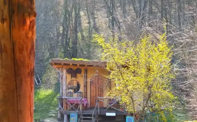 Каменната Къща за гости