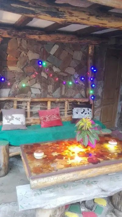 Каменната Къща за гости