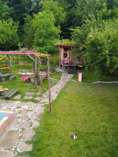 Каменната Къща за гости