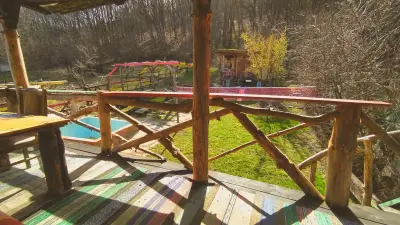 Каменната Къща за гости