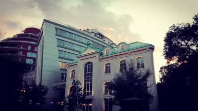 Къща „Огоста“