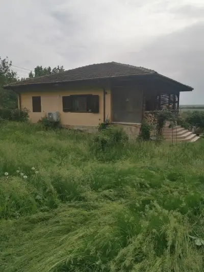 Къща на Краси