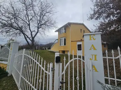 Къща за гости Кала