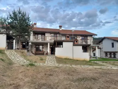 Къщи за гости Илиеви , Цигов Чарк